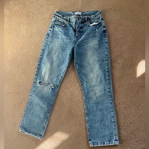 loft jeans
